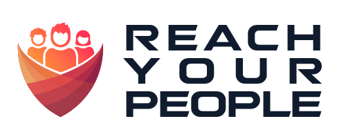Reach Your People Logo